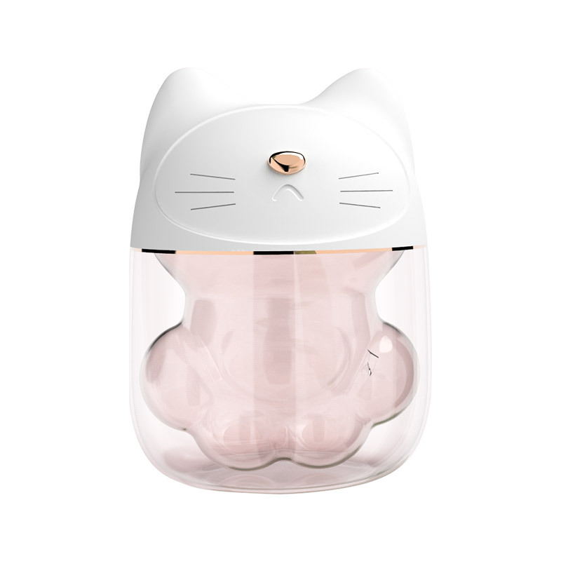 Cat Paw Humidifier for Moisture and Hydration