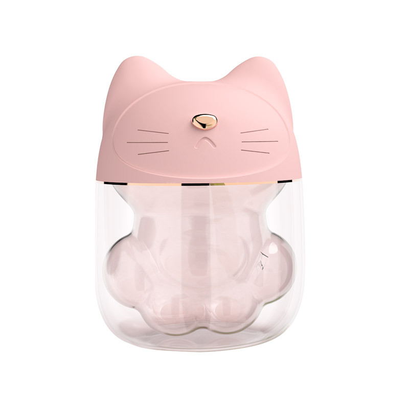Cat Paw Humidifier for Moisture and Hydration