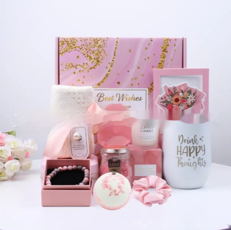 Aromatherapy Candle Gift Set