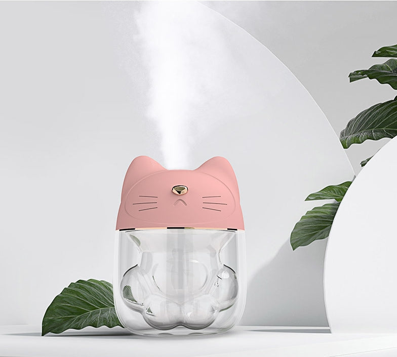 Cat Paw Humidifier for Moisture and Hydration
