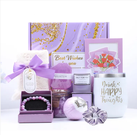 Aromatherapy Candle Gift Set