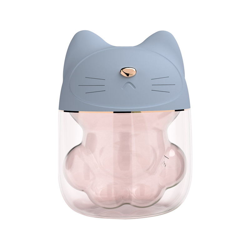 Cat Paw Humidifier for Moisture and Hydration